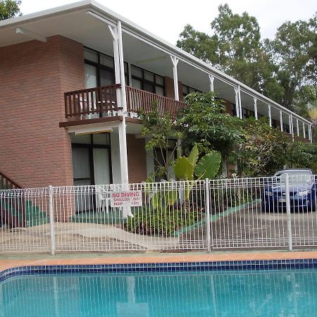 The Islands Inn Motel Airlie Beach Exterior photo