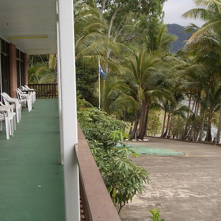 The Islands Inn Motel Airlie Beach Exterior photo