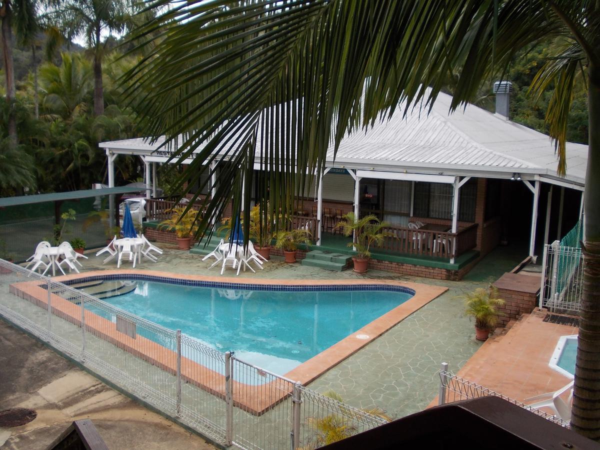 The Islands Inn Motel Airlie Beach Exterior photo