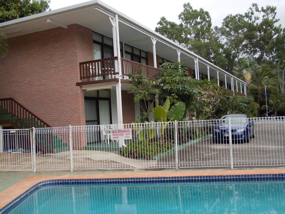 The Islands Inn Motel Airlie Beach Exterior photo