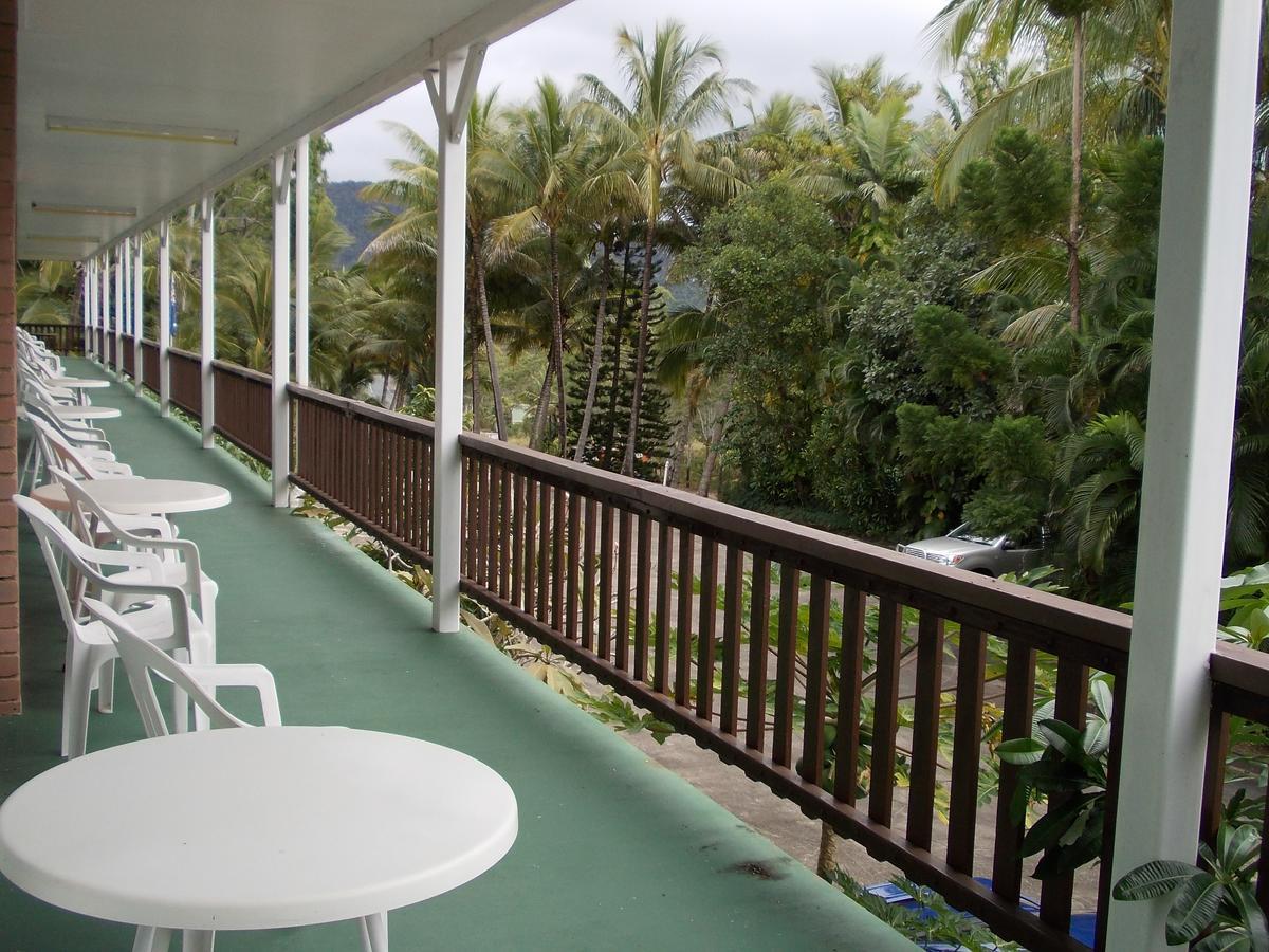 The Islands Inn Motel Airlie Beach Exterior photo