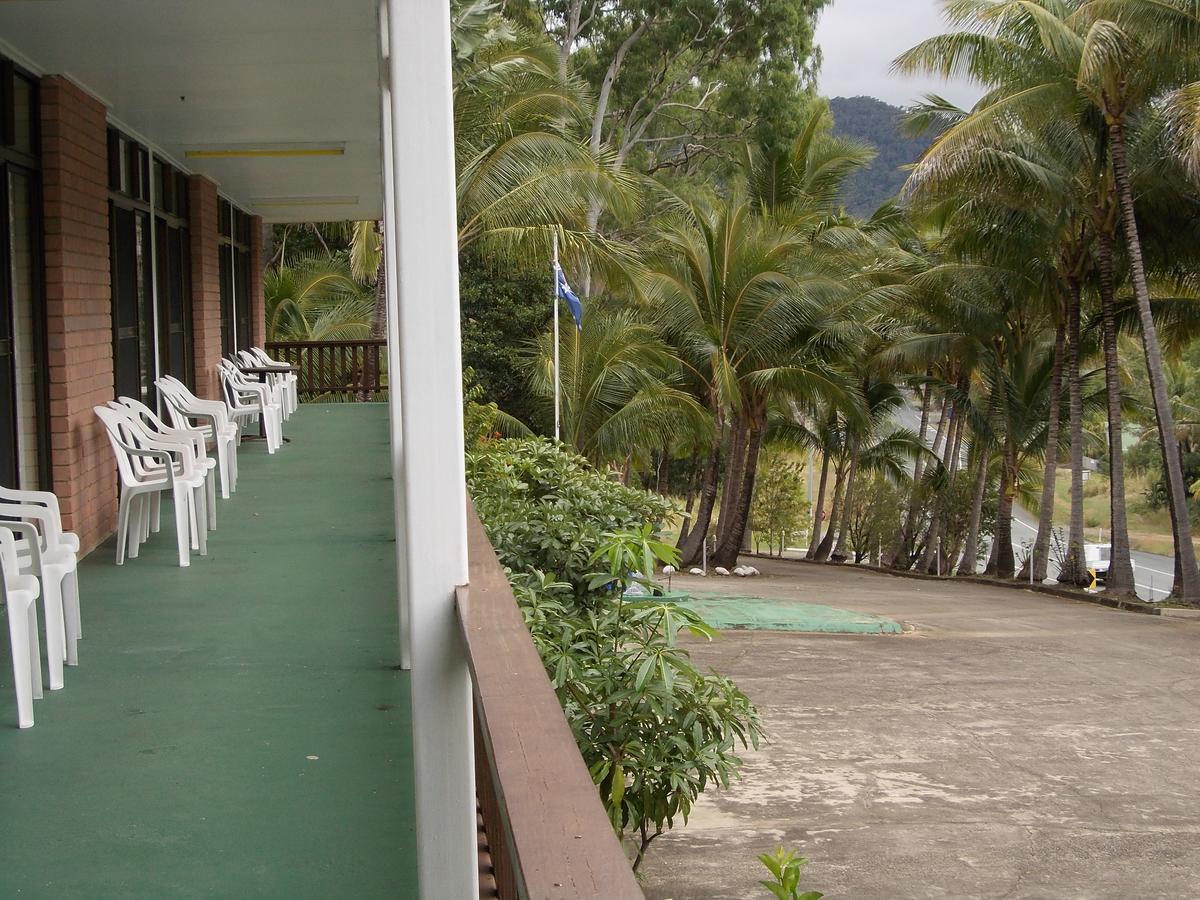 The Islands Inn Motel Airlie Beach Exterior photo