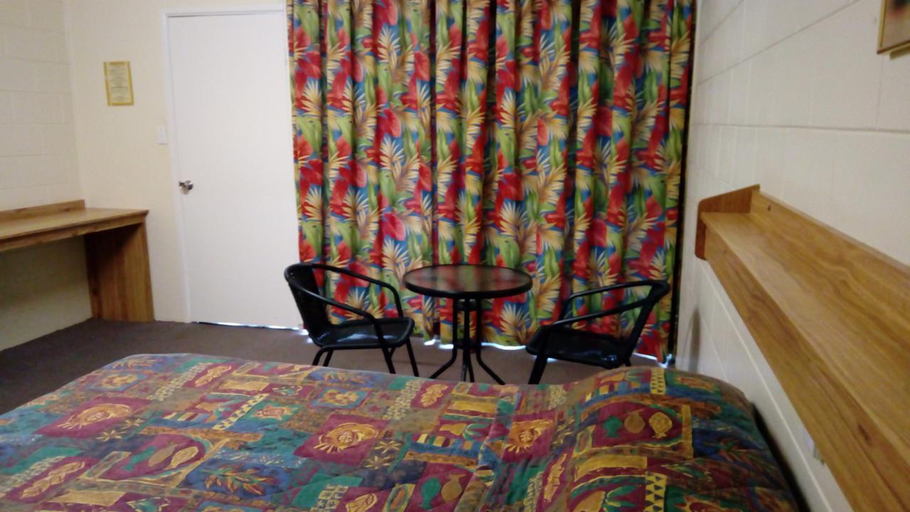 The Islands Inn Motel Airlie Beach Exterior photo