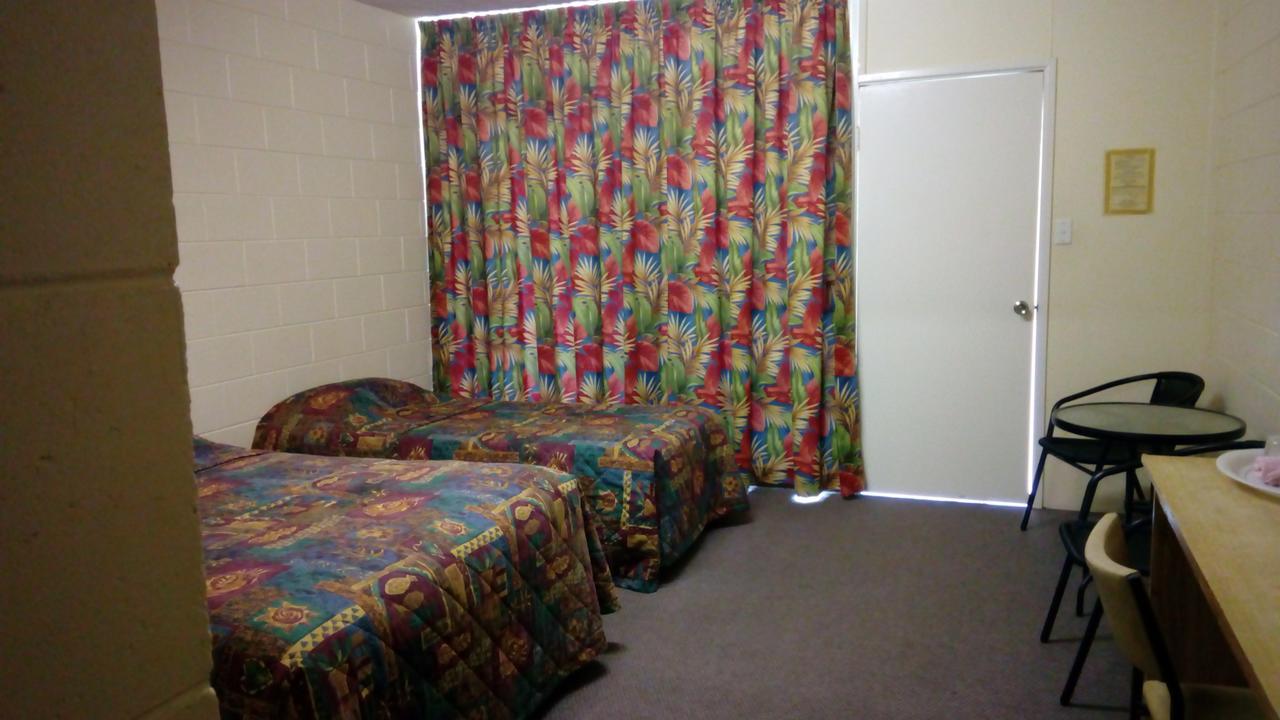 The Islands Inn Motel Airlie Beach Exterior photo