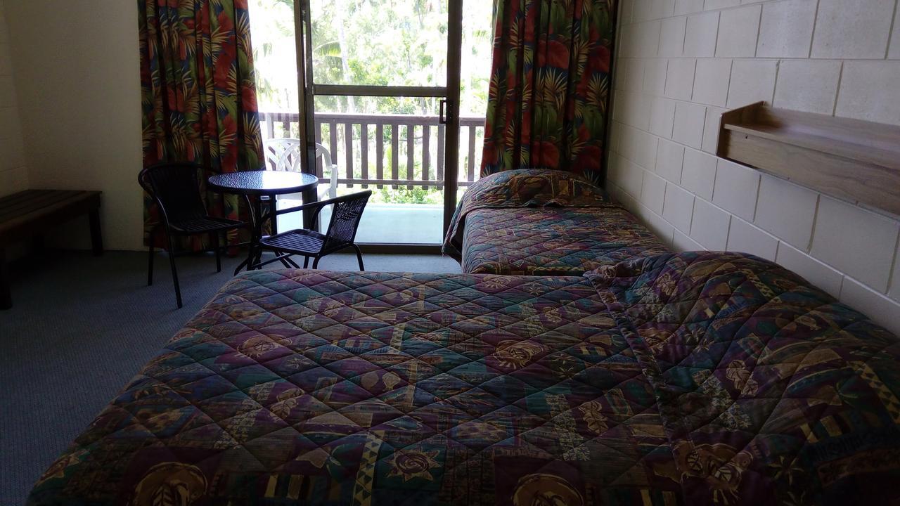 The Islands Inn Motel Airlie Beach Exterior photo