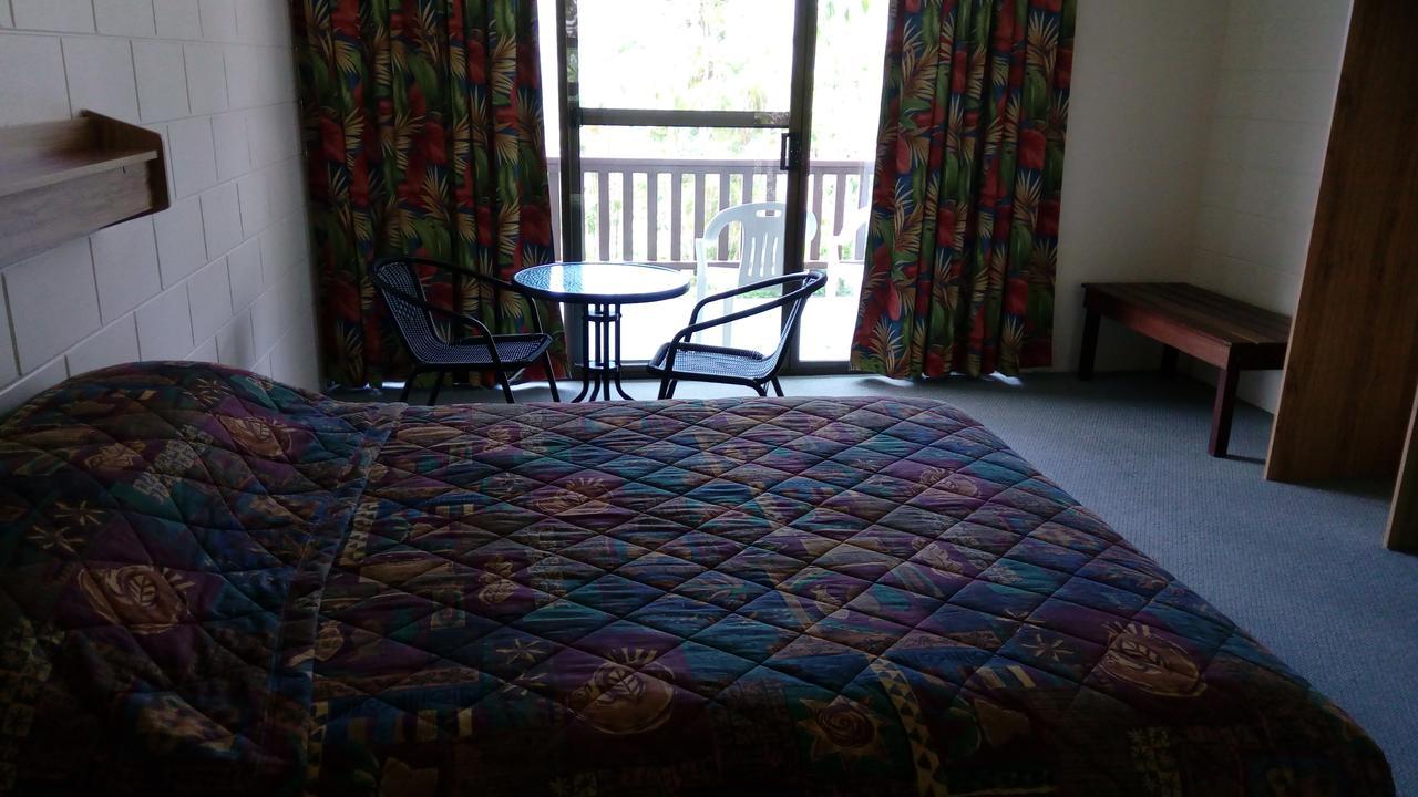 The Islands Inn Motel Airlie Beach Exterior photo